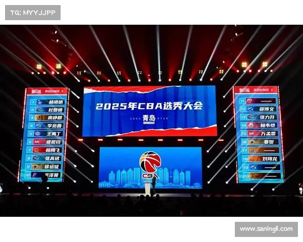 CBA选秀大会定于至举行,媒体人解读新一届选秀前景(cba选秀大会结果出炉) CBA选秀大会定于至举行,媒体人解读新一届选秀前景(cba选秀大会结果出炉)